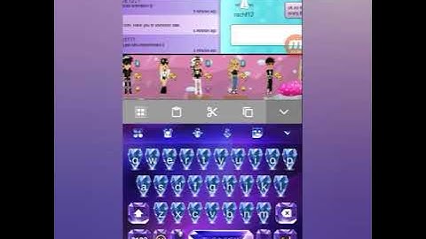 Interview with someone who was hacked by miss filly :o