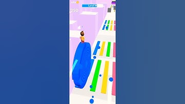 Layers Roll Level 19 #shorts #layersroll #agc