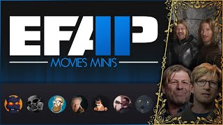 EFAP Movies - Minis - Sean Bean's Boromir and David Wenham's Faramir