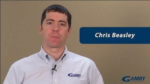 Using the Gamry Sequence Wizard - Part 1 (low res)