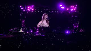 Taylor Swift - Long Live Live Eras Tour Singapore 7Th Mar 2024