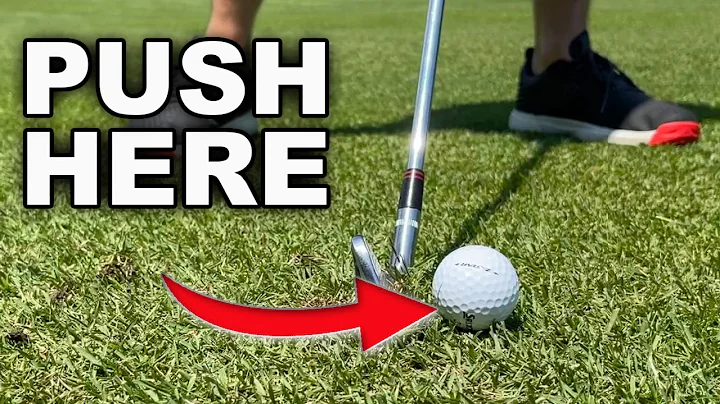 Don't Hit The Golf Ball and Do This Instead
