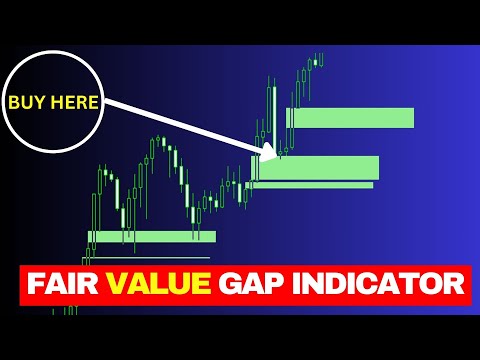 Fair Value Gap Indicator MT5 - Step-by-Step Guide (2023)