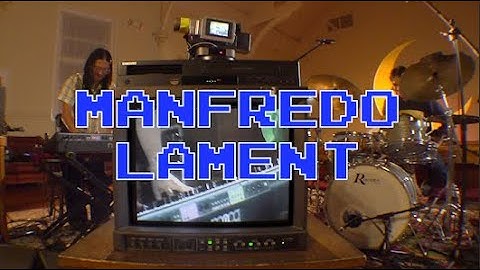 Manfredo Lament performing *LIVE* at Greenhouse