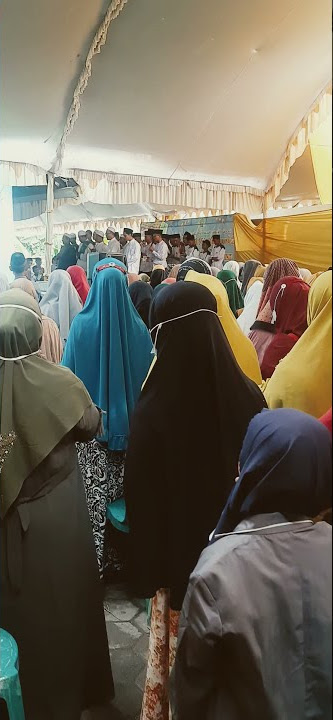 Peringatan Maulid Nabi Muhammad & Chaul di Ponpes Al-Muna Mayong Jepara