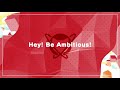 Happy Around! - Hey! Be Ambitious! (Gameplay with MV / Expert Full Combo)