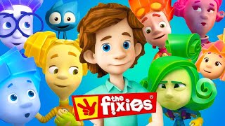 Complete Season 2 Collection | The Fixies | WildBrain - Kids TV Shows