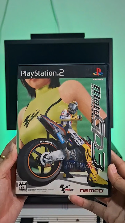 MotoGp 3 Playstation 2 | PS 2 #motogp #playstation #playstation2 #ps2 #gaming #shortvideo