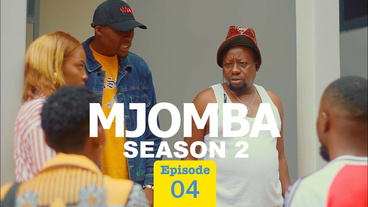 MJOMBA SEASON 02 Episode 04: MPAKA ASUBUHI Brother K Mobimba