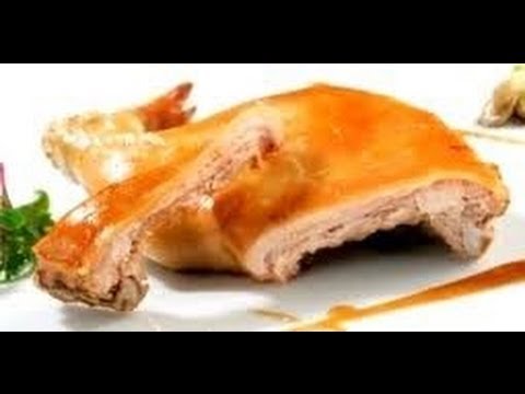 Wideo: Jak Gotować Prosię W Piekarniku