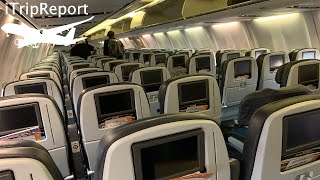 United Airlines 737-900 Economy Review