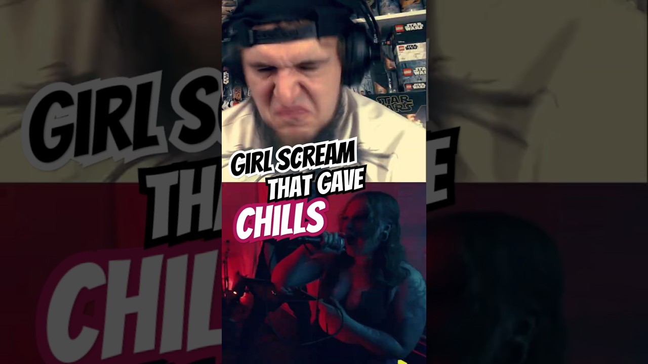 💥 Girl Scream That Gave Me Chills – KAIJU Lifelong Ache (ft. Ana Sage)