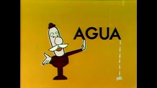 Classic Sesame Street - AGUA Inundacion