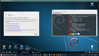 Debian13 LXQt - WSL - How To Install LXQt Desktop via Windows 11 -  GWSL - 2024 YouTube