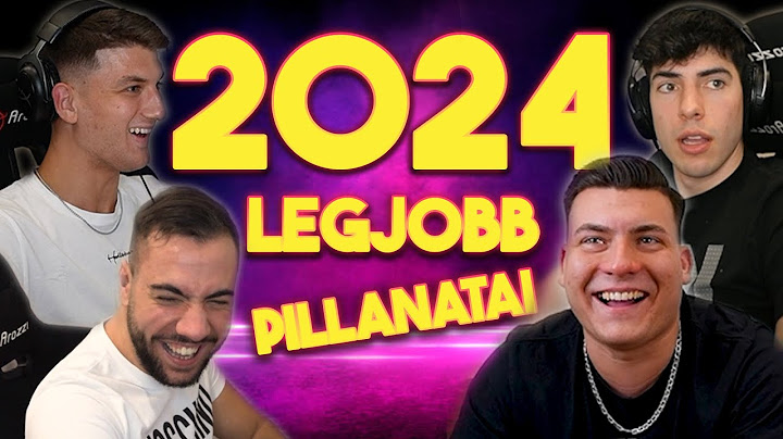 2024 Legviccesebb Pillanatai