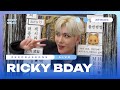 [ENG SUB] Ricky 20th Birthday IG Live FULL | ZEROBASEONE