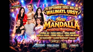 🎶LIVE STREAMING NEW MANDALLA X SERA MUSIC