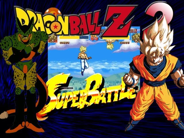 Dragon Ball Z 2: Super Battle (1994)