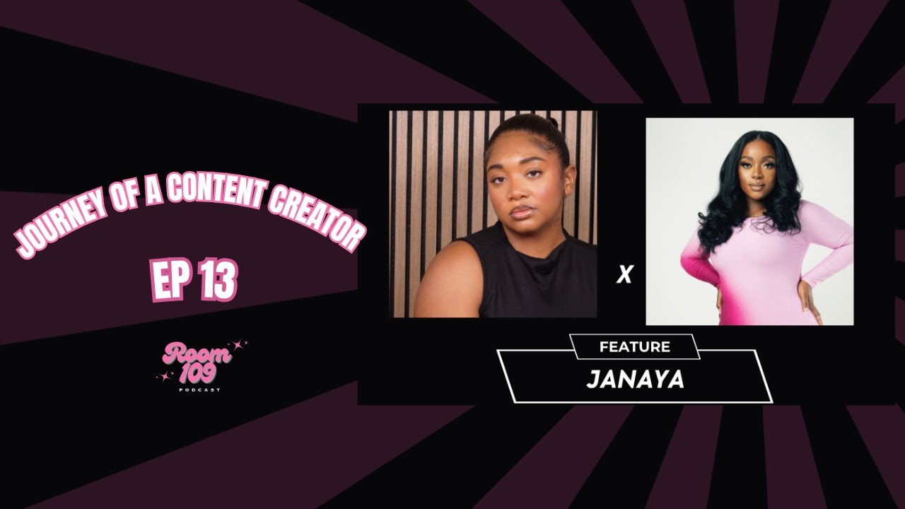 Journey of a Content Creator: How Janaya Built Her Personal Brand and Grew Online