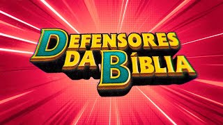 DEFENSORES DA BÍBLIA - FILME ANIMADO