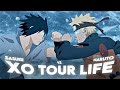 Naruto  xo tour life editamv rotate preset 
