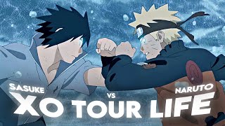 Naruto - XO Tour Life [Edit/AMV] *Rotate Preset* 📱
