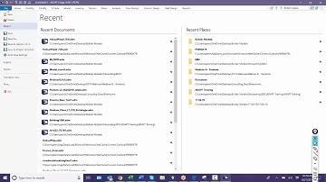 Using the Builder INP file to create and restore a model