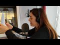 Annalisa canta "Telephone" di Lady Gaga e Beyoncè a @Radio105