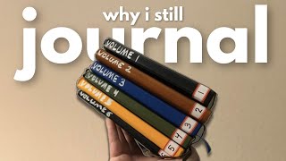 I've Been Journaling for 4 Years. Here's Why I'll Never Stop.