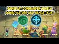 COMBO JARANG DI PAKAI TERNYATA KUAT BANGET | CARA BERMAIN COMMANDER ANGELA TERBARU