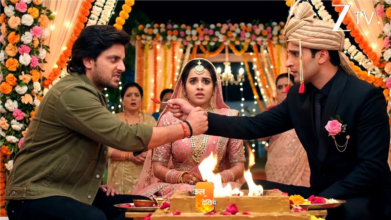 Kunal Stops Bhumika’s Wedding At Mandap 😱 | Lakshmi Niwas | Today Episode Update | 6 March 2026