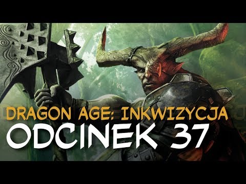 Wideo: Inkwizycja Dragon Age - Wojownik, Barbarzyńca, Paladyn, Czołg, Tarcza, Ofensywny Wojownik