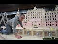 GRAND BUDAPEST HOTEL miniature effects