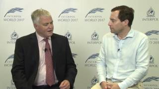 INTERPOL World TV - Interview with Thorn