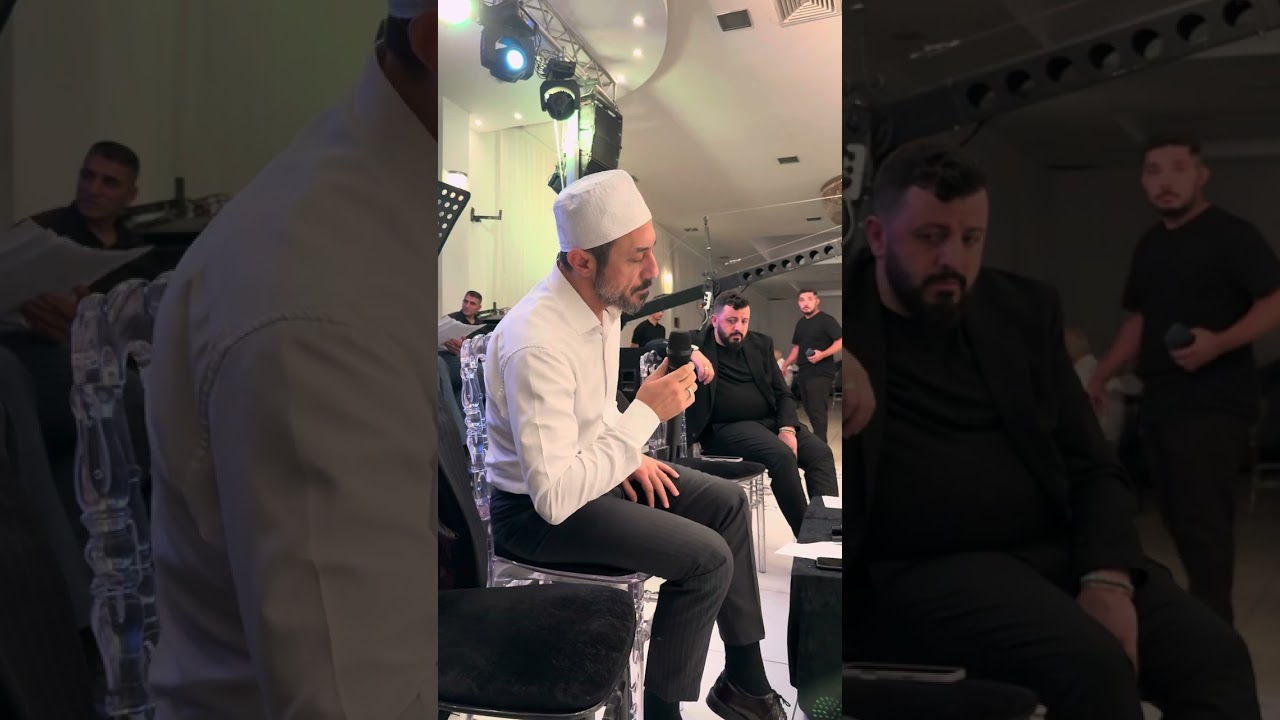 Ali TEL - Kahramanmaraş Kuran-ı Kerim Tilaveti