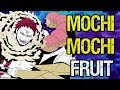Katakuri's Mochi Mochi Fruit Explained! - One Piece Discussion | Tekking101
