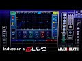 Allen  heath  introduccin a consolas digitales dlive