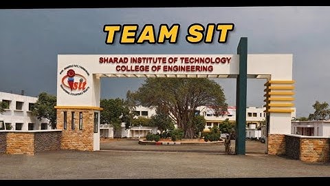Sharad Institute Of Technology, College Of Engineering. | SITCOE | Documentary by TEAM SIT |