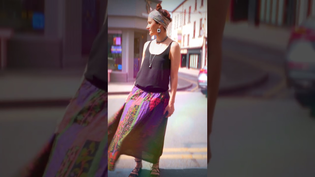 When everything is going crazy fast you slow down