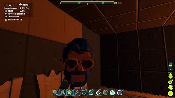 PixARK: Waiting for my friends VTEC en MIKOS to join.