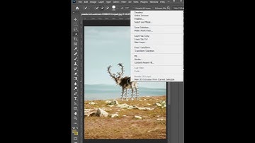 Remove Object or Subject in Photoshop #photoshop #shorts