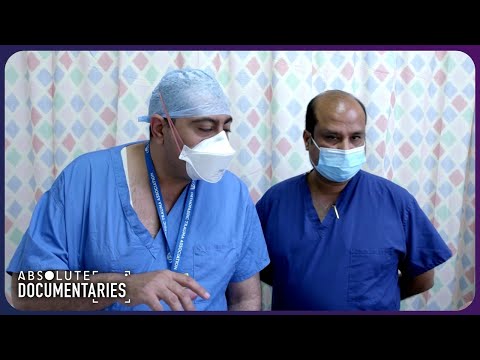 Inside a Real NHS Emergency: Trauma, Teamwork and Life-Saving Moments