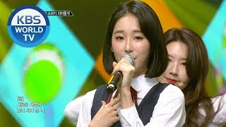S.I.S - Always Be Your Girl(너의 소녀가 되어줄게) [Music Bank/2019.03.15]5
