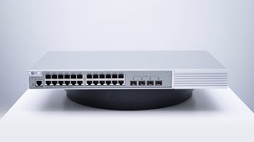 S3910-24TS Gigabit L2+ Switch Overall Introduction | FS
