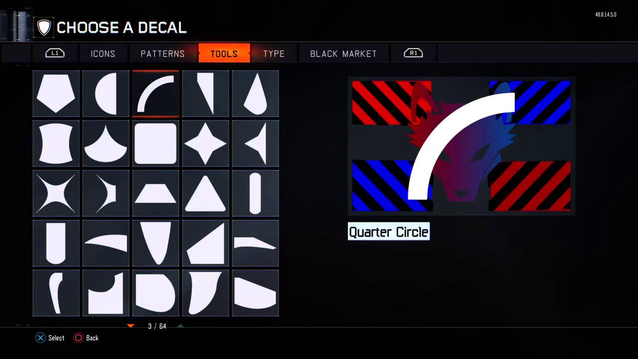 My crap emblem tutorial YouTube