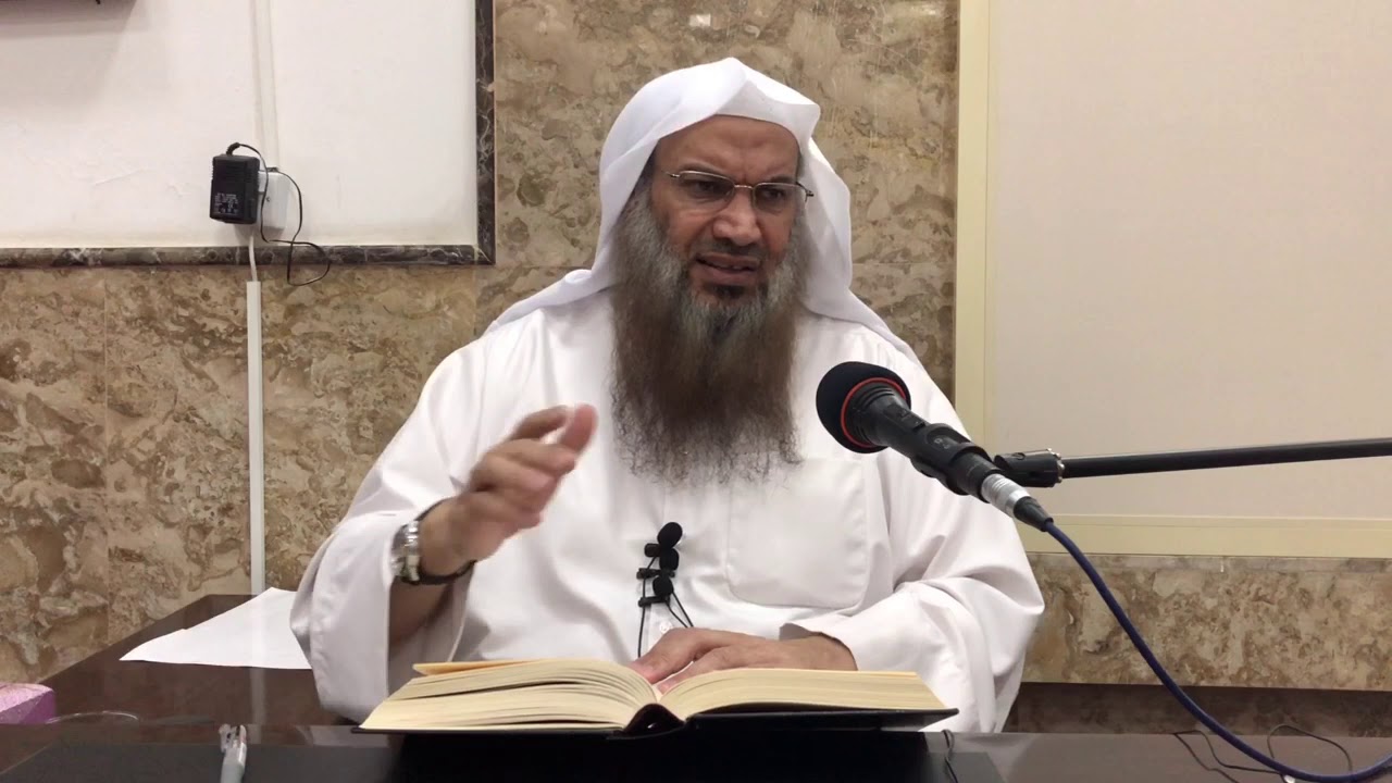 معنى قوله تعالى ﴿ والله لا يهدي القوم الفاسقين ﴾ / للشيخ سالم الطويل