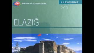 Cd2 - Il Il Türkülerimiz Elazığ - Trt