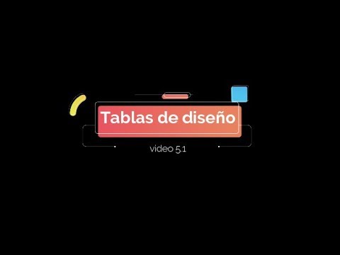 Video: Tutorial de tablas de diseño de SolidWorks: 5 pasos Video: Tutorial de tablas de diseño de SolidWorks: 5 pasos
