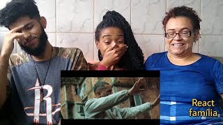 (MELHOR FAVELA VIVE) Família  reagindo a Favela vive 4 ADL | MC cabelinho | Kmila Cdd | Orochi...
