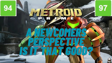 Metroid Prime: Playing For the First Time in 2023... Is it THAT GOOD?